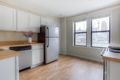 Apartamento Frontdesk I The Ashley Apts Downtown Detroit