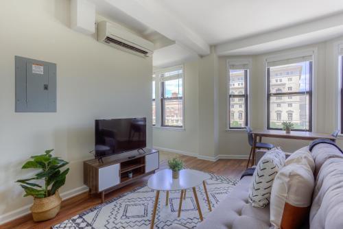 Apartamento Frontdesk I The Ashley Apts Downtown Detroit