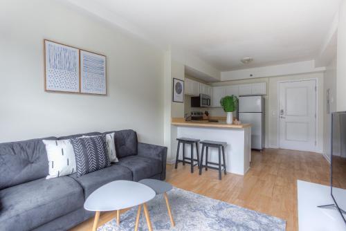 Apartamento Frontdesk I The Ashley Apts Downtown Detroit
