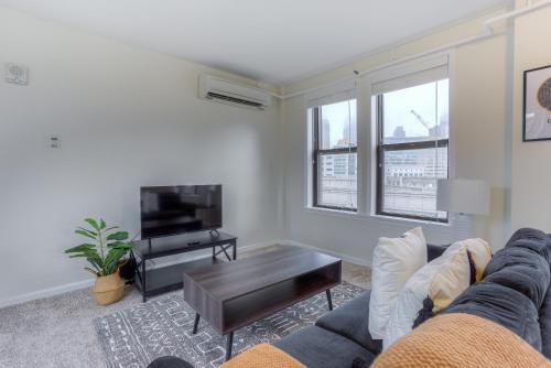 Apartamento Frontdesk I The Ashley Apts Downtown Detroit
