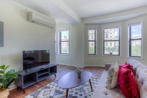 Apartamento Frontdesk I The Ashley Apts Downtown Detroit