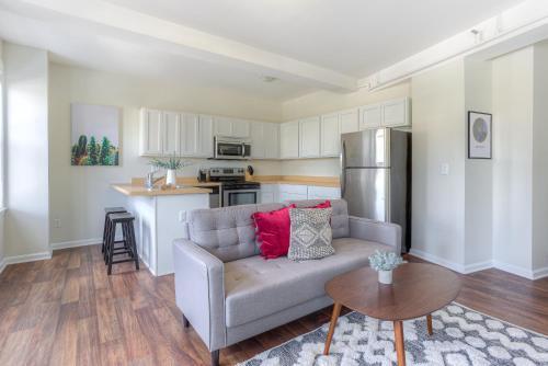 Apartamento Frontdesk I The Ashley Apts Downtown Detroit