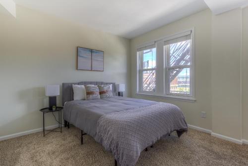 Apartamento Frontdesk I The Ashley Apts Downtown Detroit
