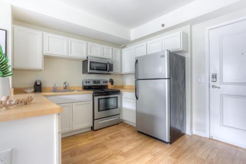Apartamento Frontdesk I The Ashley Apts Downtown Detroit