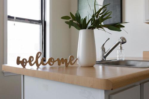 Apartamento Frontdesk I The Ashley Apts Downtown Detroit