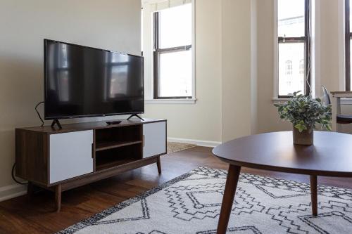 Apartamento Frontdesk I The Ashley Apts Downtown Detroit