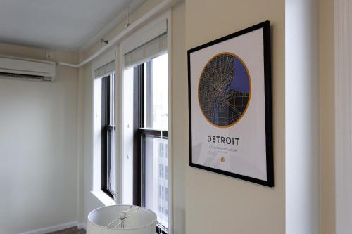 Apartamento Frontdesk I The Ashley Apts Downtown Detroit