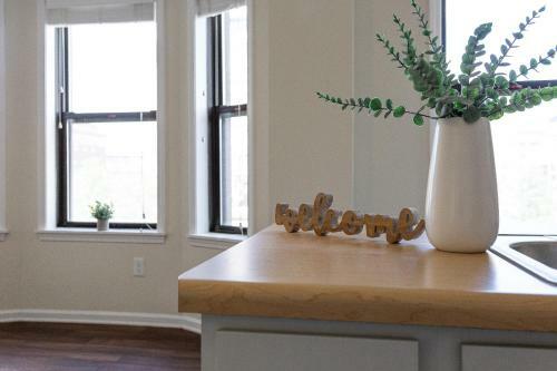 Apartamento Frontdesk I The Ashley Apts Downtown Detroit