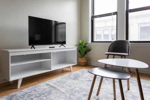 Apartamento Frontdesk I The Ashley Apts Downtown Detroit