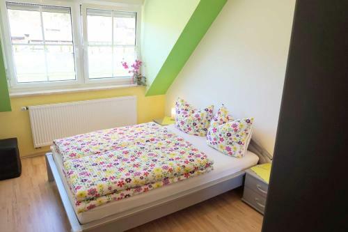 Apartamento Ferienwohnung Lahner