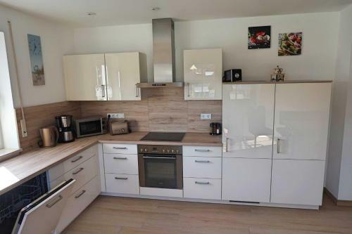 Apartamento Ferienwohnung Lahner