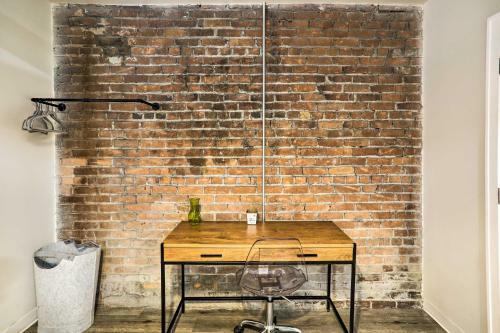 Apartamento Chic And Central Detroit Studio - Walk To Dtwn!
