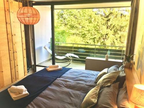 Apartamento Ferienwohnung Auszeit