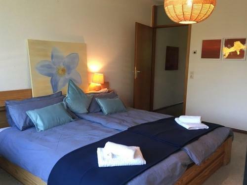Apartamento Ferienwohnung Auszeit