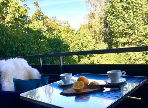 Apartamento Ferienwohnung Auszeit