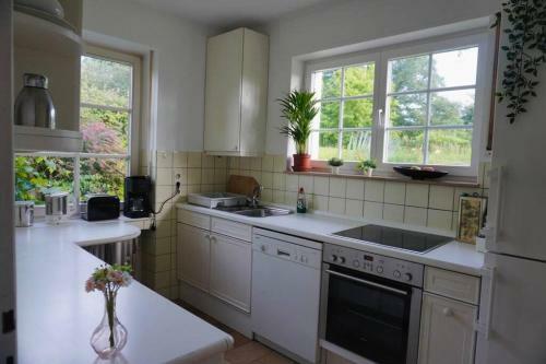 Apartamento Gr�ne Wohlf�hloase Mit Einmaliger Aussicht
