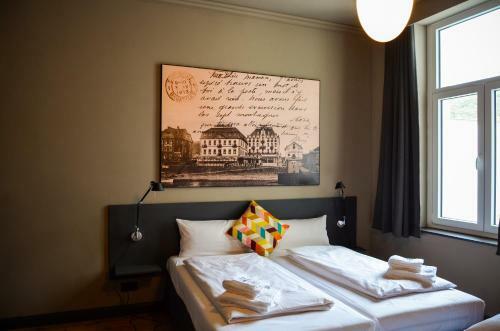 Hotel Bergischer Hof K�nigswinter