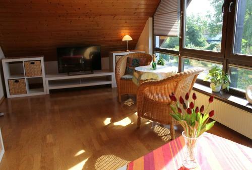 Apartamento Ferienwohnung Bei Inge Und Heinz