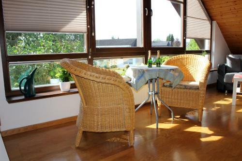 Apartamento Ferienwohnung Bei Inge Und Heinz