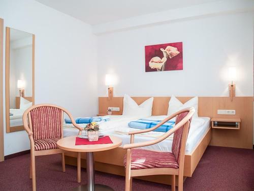 Hostal Pension Schr�gers