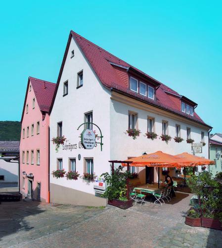 Hostal Pension Schr�gers