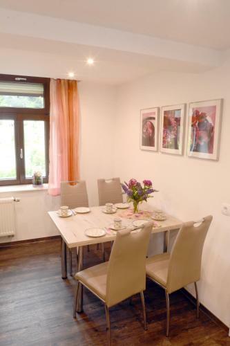Ferienwohnung Villa Auszeit