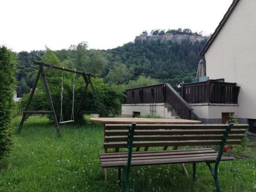 Ferienhaus G�nsebl�mchen