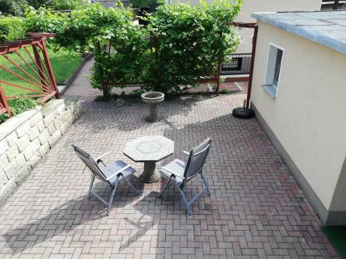Ferienhaus G�nsebl�mchen