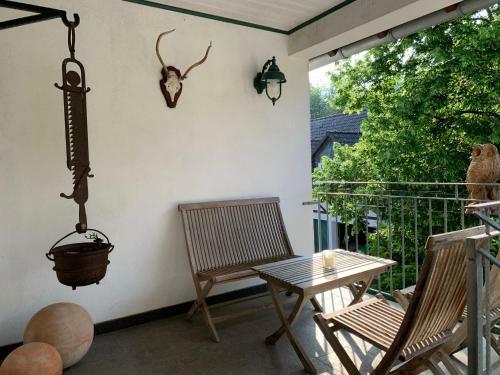 Apartamento K�belerhof - Stilvoll Eingerichtete Landwohnung