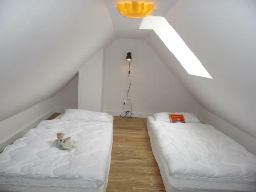 Ferienhaus Im Malerischen Ort Korswandt