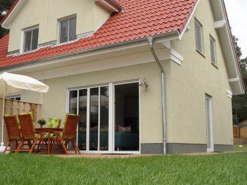 Ferienhaus Im Malerischen Ort Korswandt