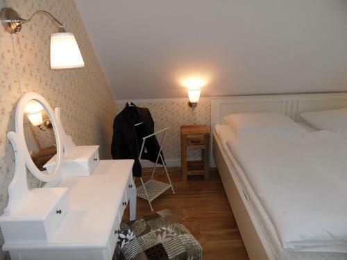 Ferienhaus Im Malerischen Ort Korswandt