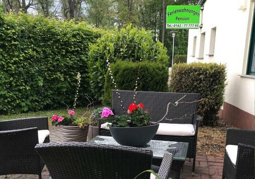 Apartamento Pension Und Ferienwohnungen Am Ratswall