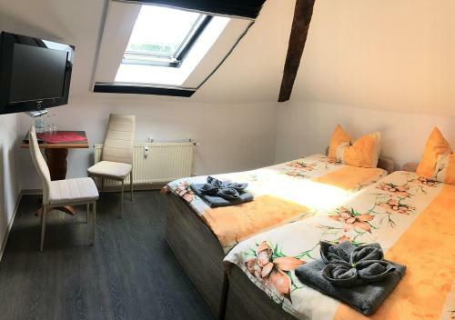 Apartamento Pension Und Ferienwohnungen Am Ratswall