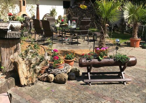 Apartamento Pension Und Ferienwohnungen Am Ratswall