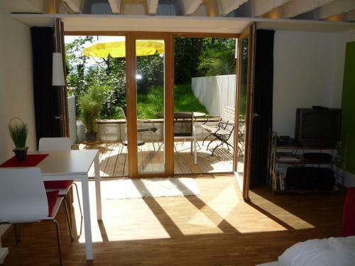 Apartamento Ferienwohnung H�bschle