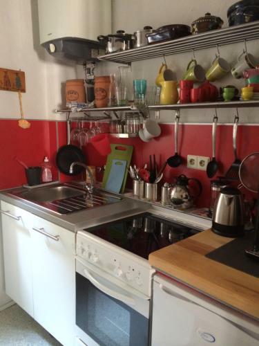 Apartamento Zum Gr�nen Lindenbaum Z5c