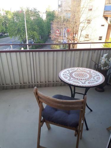 Apartamento Ferienwohnung Messmer