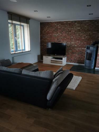 Ferienhaus Mit Kamin