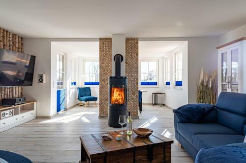 Ferienhaus Meeresrauschen