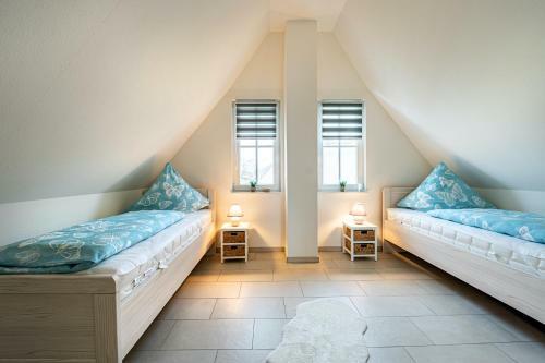 Ferienhaus K�stenseeschwalbe
