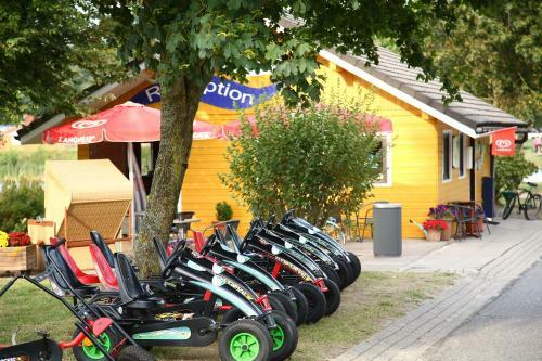 Chalets Typ B Am Kransburger See