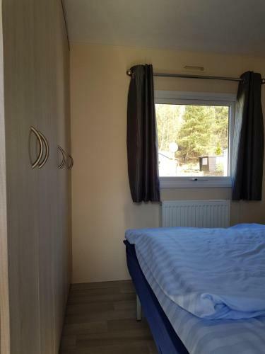 Chalets Typ B Am Kransburger See