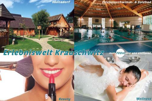 Apartamento Ferienwohnung "am Kletterfelsen"