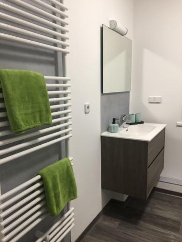 Apartamento Fewo Am Wald
