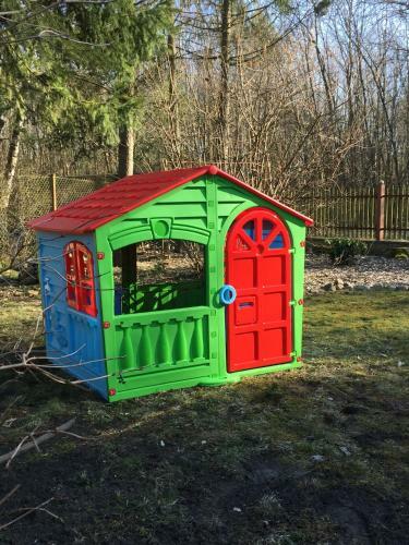 Apartamento Fewo Am Wald