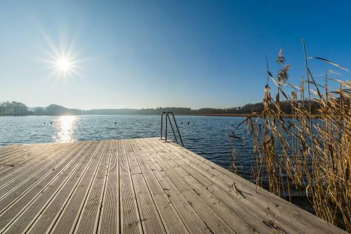 Neu!!! Im Luftkurort-5* Ferienhaus-sauna-see