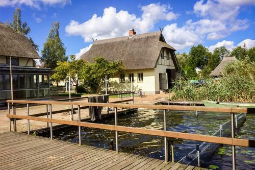 Apartamento Ferienwohnung Krakow Am See