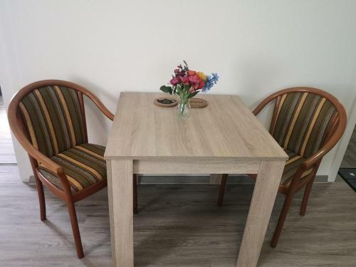 Apartamento Ferienwohnung In Krakow Am See - A60174