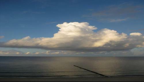 Apartamento Koserow Am Strande